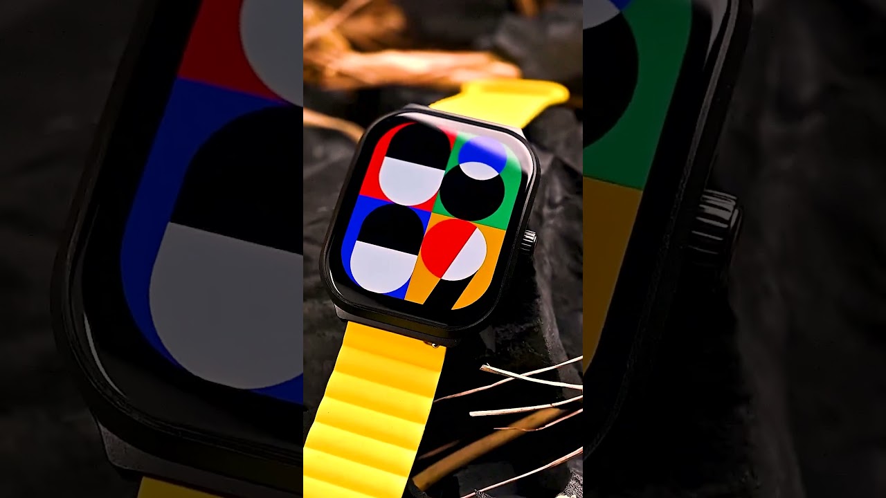 Infinix XWatch 3 Plus XW3P - ساعة انفينكس واتش 3 بلس