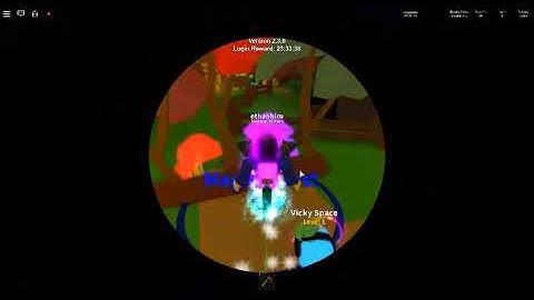 Magic Forest! Mining Simulator (Roblox)