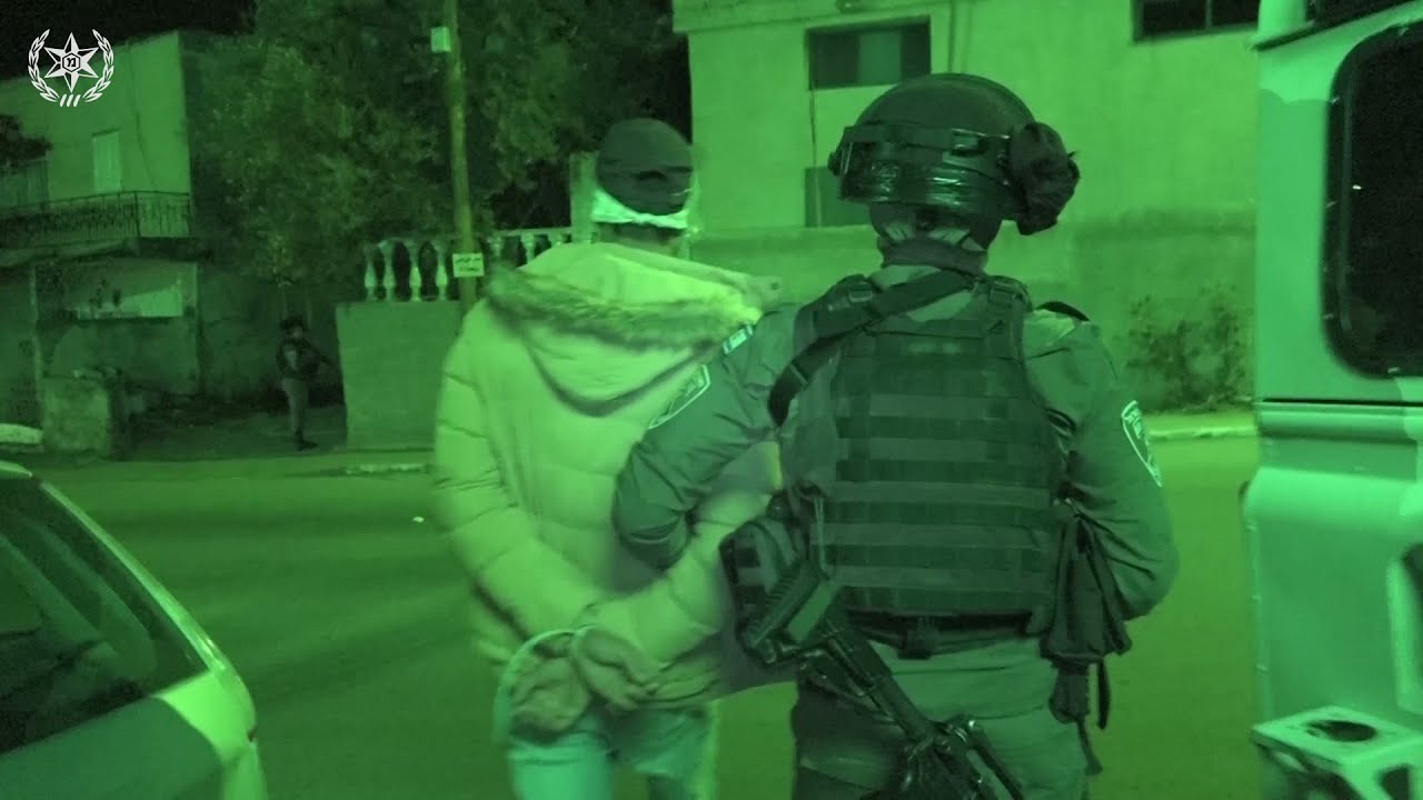 שתיים במכה: כך נעצרו זורקי בקבוקי התבערה
