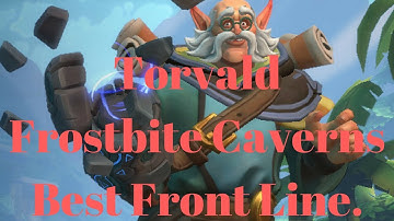 Paladins Torvald Frostbite Caverns Best Front