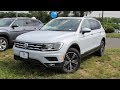 2018 VW Tiguan SEL: In Depth First Person Look