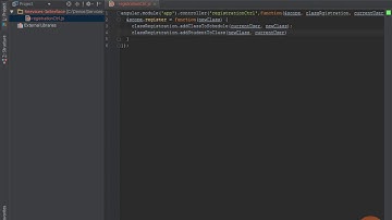 Angular Js | 03 Writing Controllers & Services | 08  Services   Design Guidelines