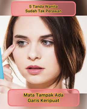 tanda wanita tidak perawan