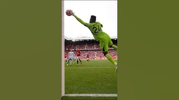Onana, What A SAVE! 🔥