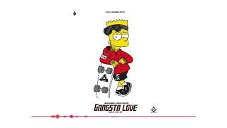 Guason Montana & Bryan Andrew - Gangsta Love (Prod By Jeazy Kay, Alajuelita Underground)