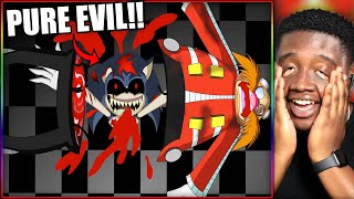 Sonic.exe Kills Eggman