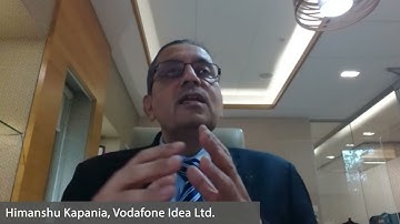 IMC 2021: Industry Emeritus Session : Shaping the vision of a connected India at IMC 2021