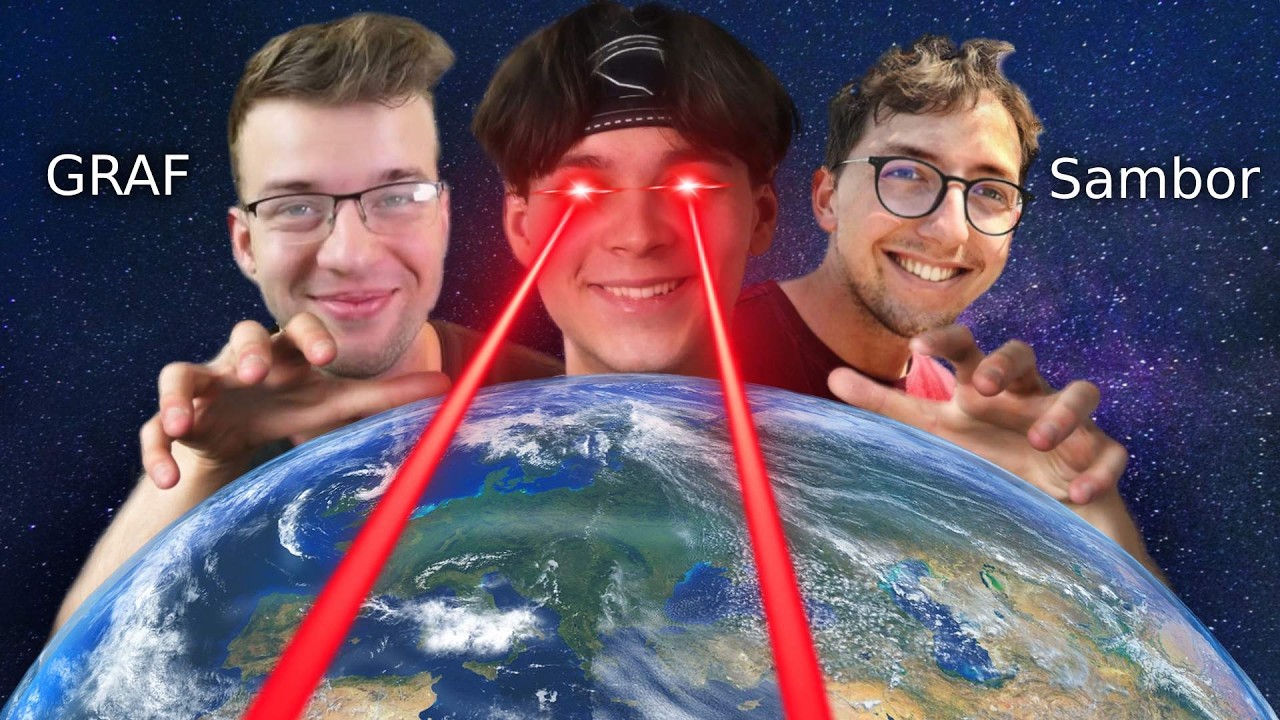 Geoguessr w Prawdziwym Życiu (Graf, Sambor, Jamjamek, Timboll)