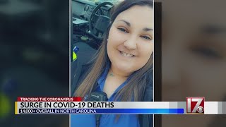Friends, community rally to help family of Cumberland County EMT, mother who died from COVID