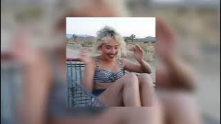 Tears - Sabrina Carpenter (sped up)