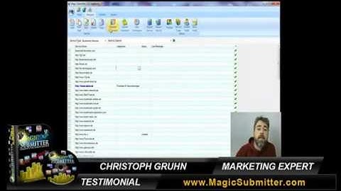 Magic Submitter Tutorials   Magic Submitter By Alexandr Krulik‬