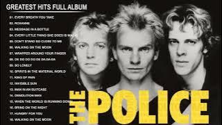The Police Best Songs - The Police Greatest Hits Full Album