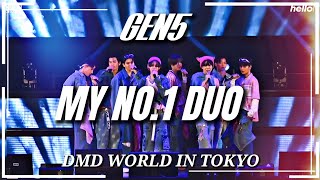 MY NO.1 DUO - DMD GEN5 | DMD WORLD IN TOKYO 