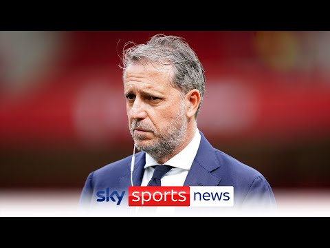 Fabio Paratici to take immediate leave of absence from Tottenham