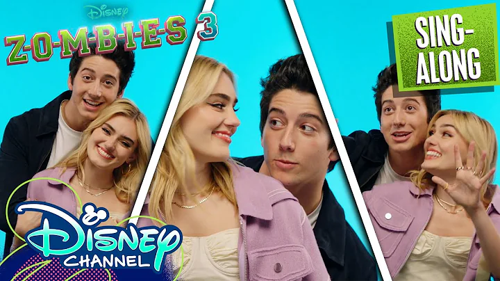 Someday Reprise | Talent Sing-Along | ZOMBIES 3 | @disneychannelmusic ​