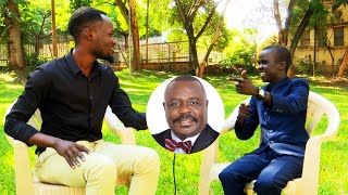 Oulanyah's best friend Onyong Yubu spills secrets.(Intresting story) Am the shortest in parliament