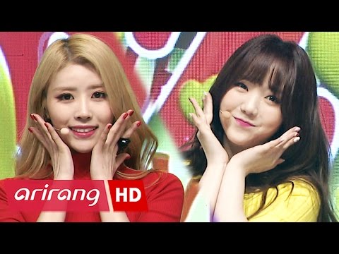 [Simply K-Pop] Lovelyz(러블리즈) _ WoW!(와우!) _ Ep.257 _ 032417