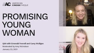 PROMISING YOUNG WOMAN | Q&A with Emerald Fennell and Carey Mulligan