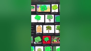 Guys don’t search up your favourite BFB character 💀💀 #bfb #tree #cool #idkanymore  #bfdi