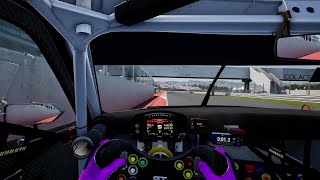 ACC Misano Nissan GTR Nismo GT3 2018 (Dry) Track Guide (Hotlap + Telemetry) screenshot 5