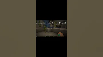 как призвать синего аксолотля в майнкрафте #майнкрафт #minecraft