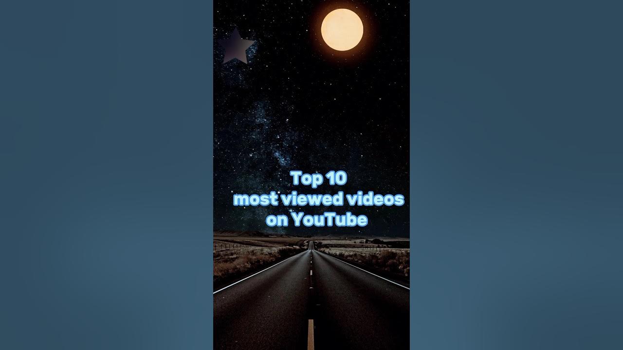 Top 10 Most Viewed Videos On Youtube Right Now In 2024 Amazing Top 10 top-10-most-viewed-videos-on-youtube-right-now-in-2024-amazing-top-10