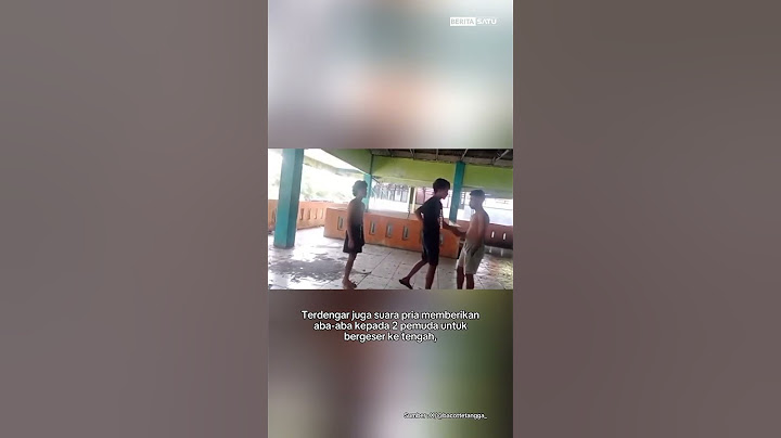 2 Pemuda Terlibat Adu Jotos, 1 Tewas Kena KO dalam Sekali Pukulan