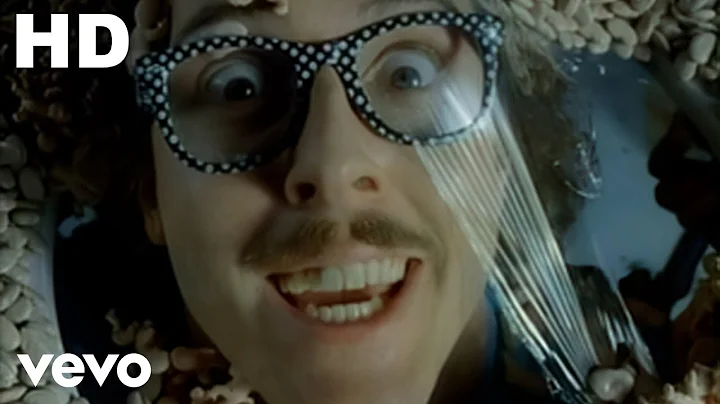 "Weird Al" Yankovic - Dare To Be Stupid