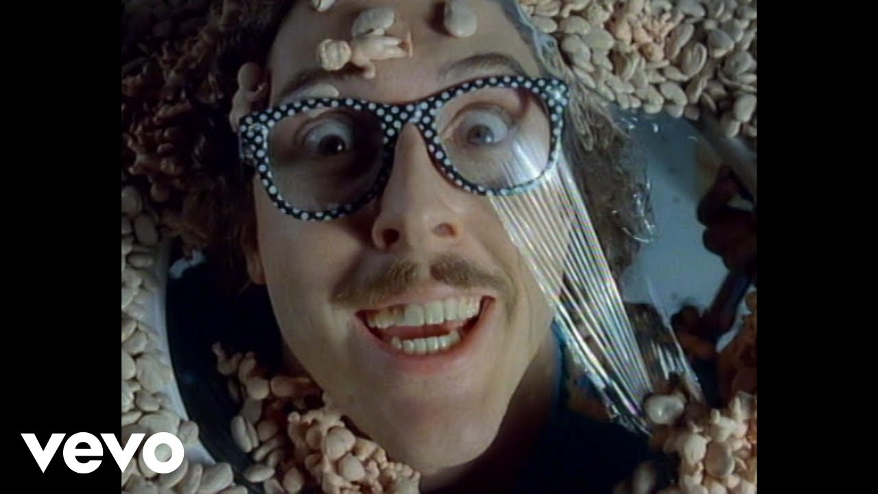 Weird Al Yankovic Dare To Be Stupid Youtube