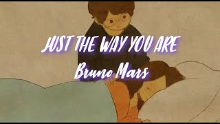 Bruno Mars-Just The Way You Are(Lyrics) chords