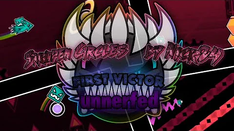 first victor // sakupen Circles // Nick24 // unnerfed version