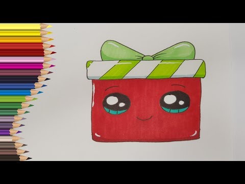 Video: Cum Să Desenezi Imagini De Crăciun