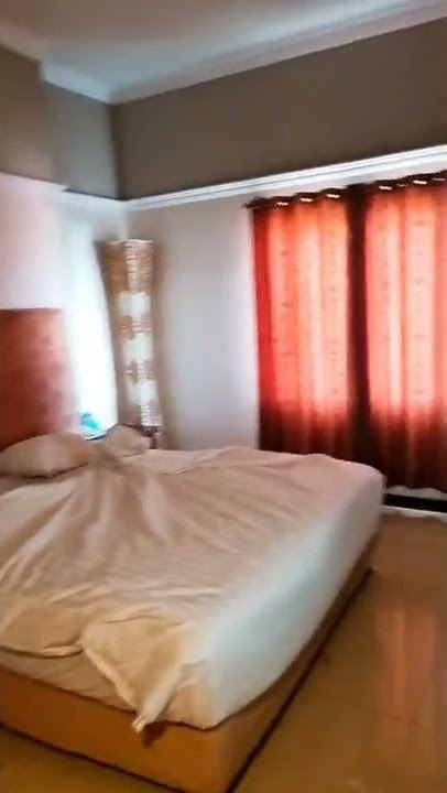 Enaknya Tidur Sama Tante Cantik di Kasur Ber Sprei Putih #shorts