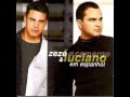 ZEZE DI CAMARGO E LUCIANO CD 2002 ESPANHOL