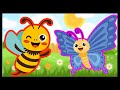 The Prayer of Animals (The Prayer of Sparrow, Butterfly and Bee - Islamic Children's Song)