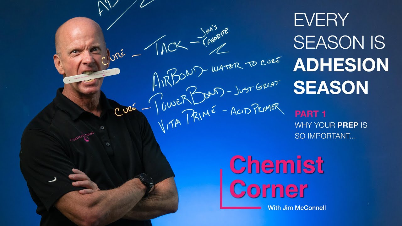 Adhesion Part 1 | Proper Nail Prep, Bonding Agents, File Grit, Cleanser & More! | Chemist Corner