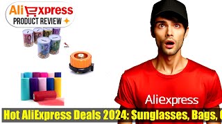 Viral Aliexpress Haul: Top 21 Must-Have Products for 2024