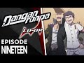 TWO BROS, CHILLING IN A HOT T̶U̶B̶ ROOM | Danganronpa CO-OP (w/ LyziNoPo)