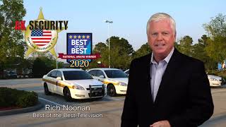 The Best Security Guard Services in Florida Georgia and Texas