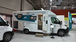 2026 JOA camper model 70T