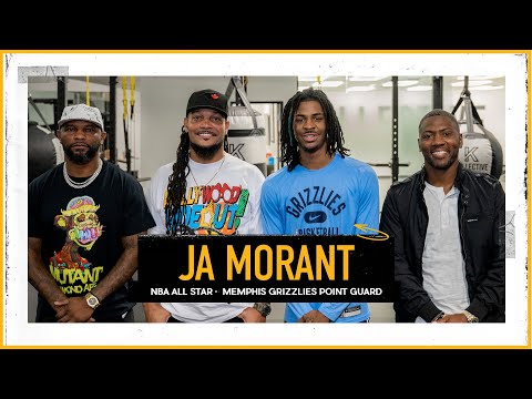 Ja Morant From Unknown to NBA All Star & Joined by Celebrity Trainer Mo Wells | The Pivot Podcast