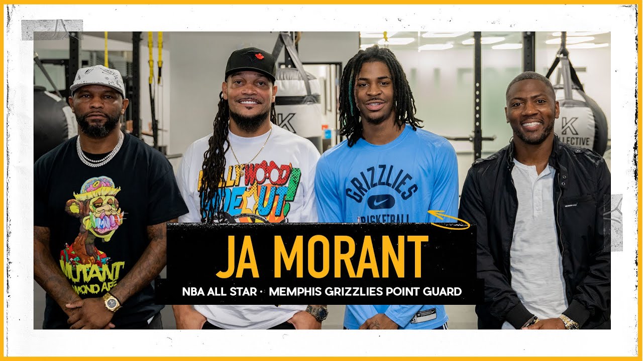 A starstruck moment': Grizzlies star Ja Morant spills on fanboy