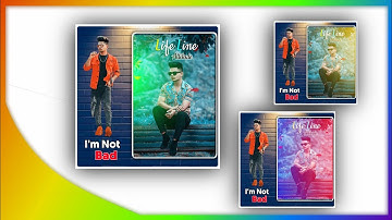 New Square Size WhatsApp Status Video Editing || Status Video Editing Kinemaster Tutorials