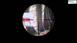 Delta Optical Titanium 2.5-16x50 SF reticle 2D subtensions