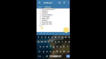 #python #logo #turtle how to draw windows logo by using python.