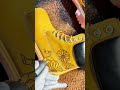 Hot Iron Art on Work Boots 🥾