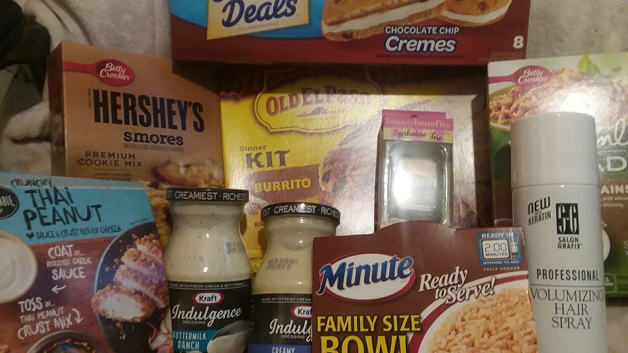 DOLLAR TREE HAUL GREAT FOOD FINDS YouTube