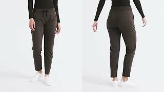 32 Degrees Women's Ultra-Comfy Everyday Pant