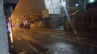 Hermoso clima tenemos en Orizaba