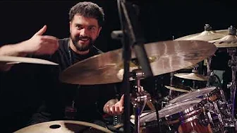 David Parkes - DW Drums Tour Kit Rundown - Periphery 2024 Australia Tour